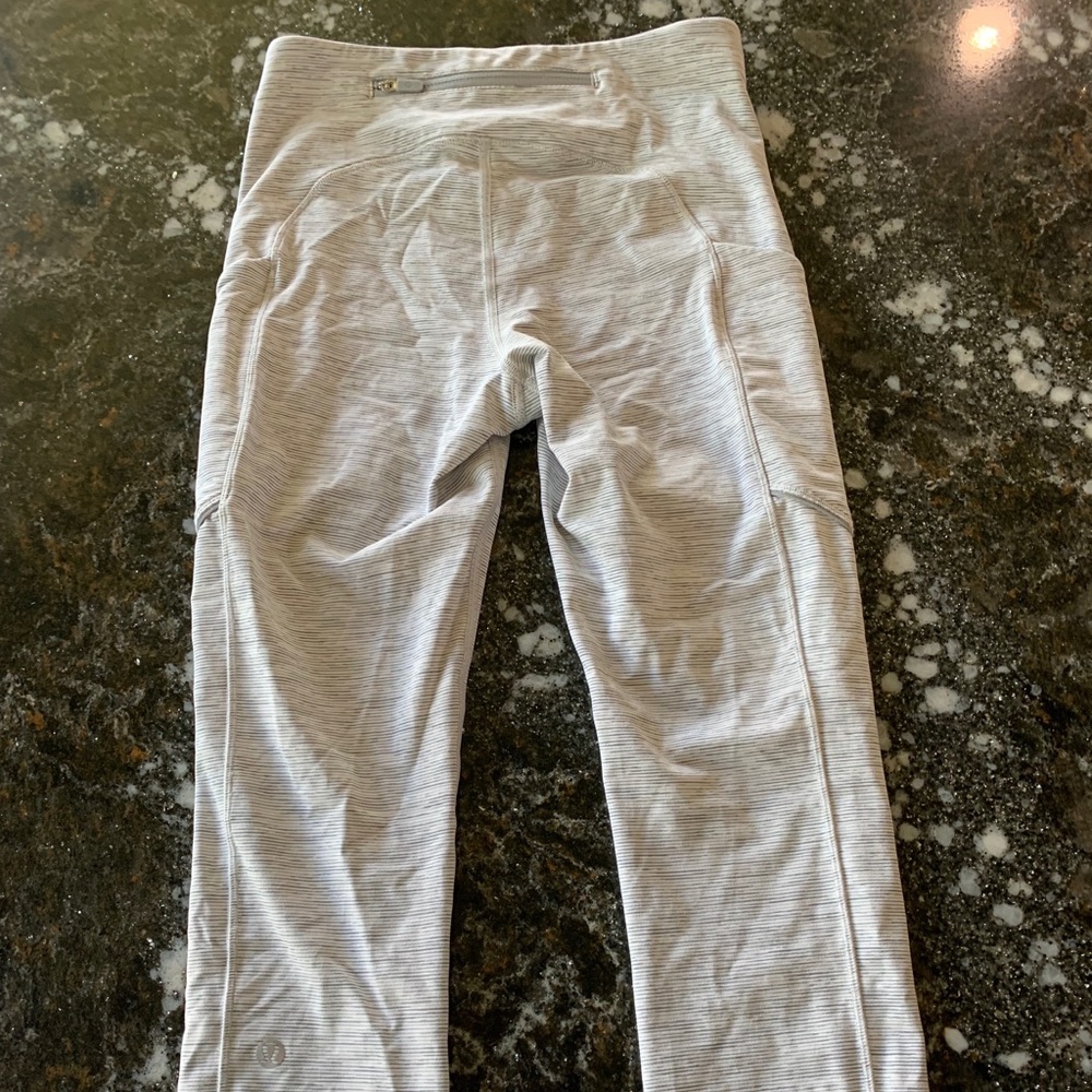 Lululemon Crop Leggings